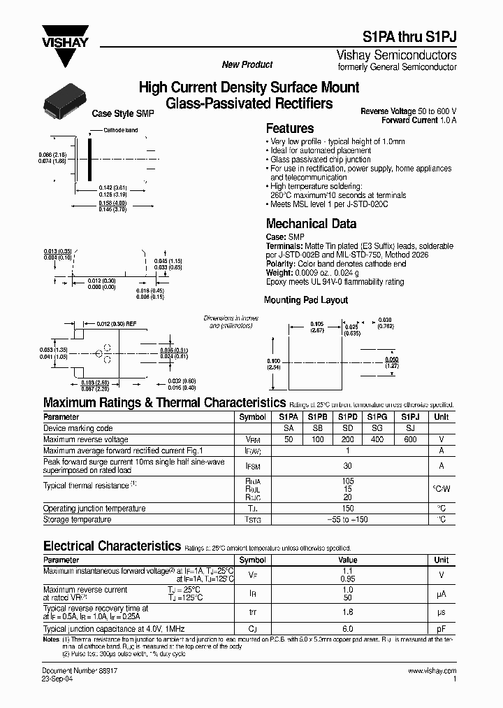 S1PJ_1303380.PDF Datasheet