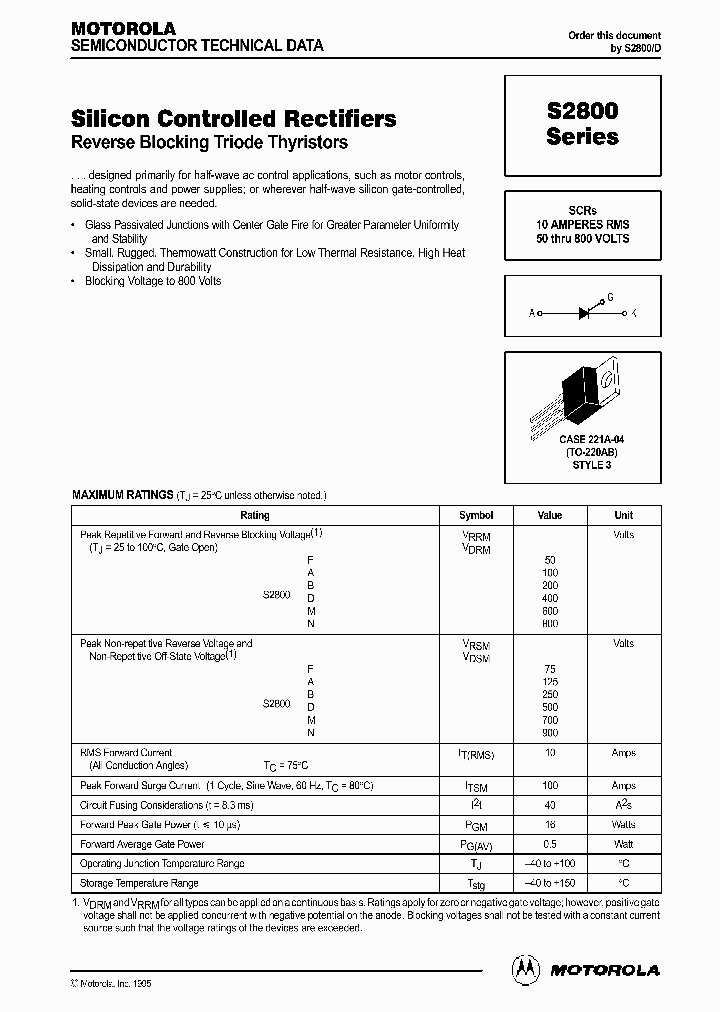 S2800_1303522.PDF Datasheet