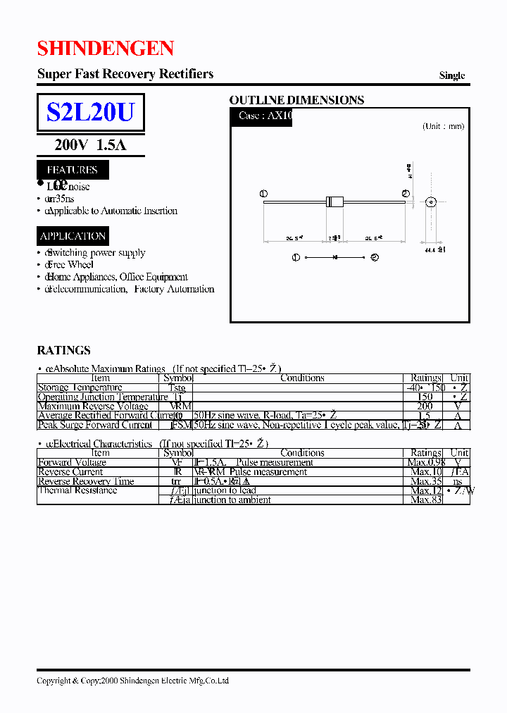 S2L20U_1303594.PDF Datasheet