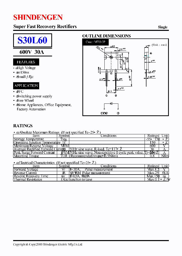 S30L60_1303631.PDF Datasheet