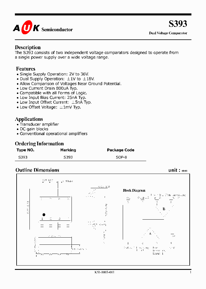 S393_1303698.PDF Datasheet