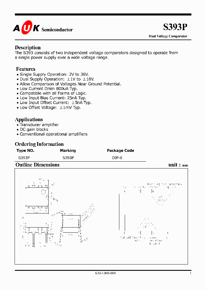 S393P_1303699.PDF Datasheet