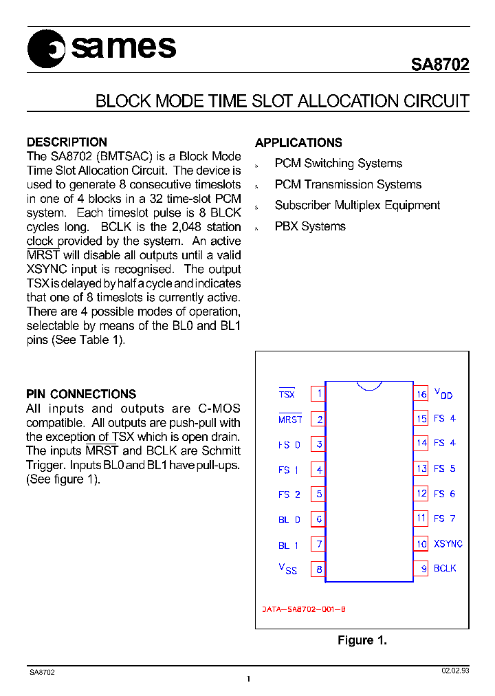 SA8702_1304566.PDF Datasheet