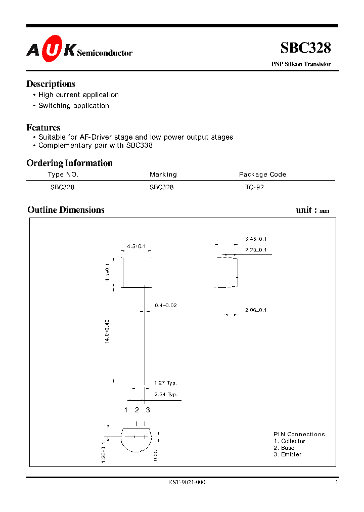 SBC328_1305266.PDF Datasheet