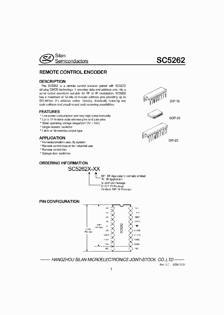 SC5262_1081426.PDF Datasheet