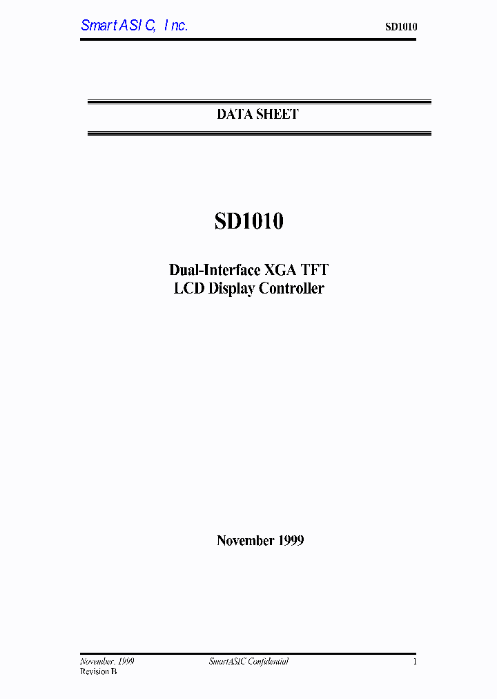 SD1010_1305999.PDF Datasheet