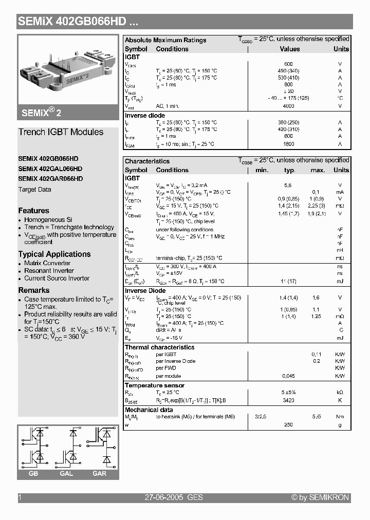 SEMIX402GB066HD_1306979.PDF Datasheet