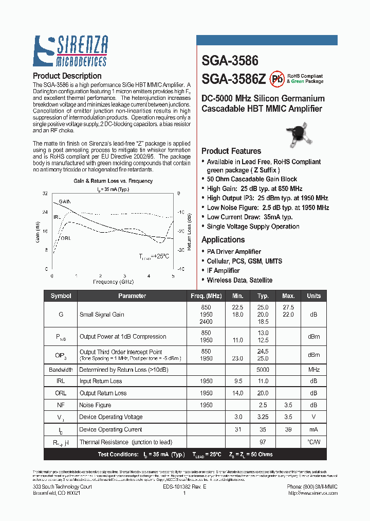 SGA-3586_1114561.PDF Datasheet