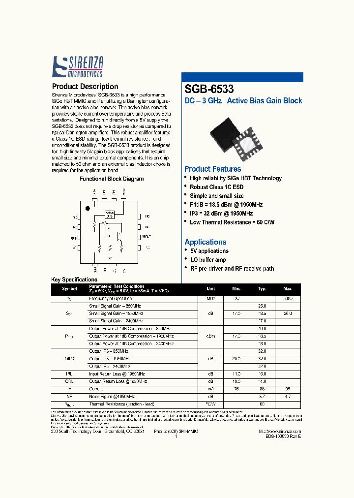 SGB-6533Z_1308136.PDF Datasheet