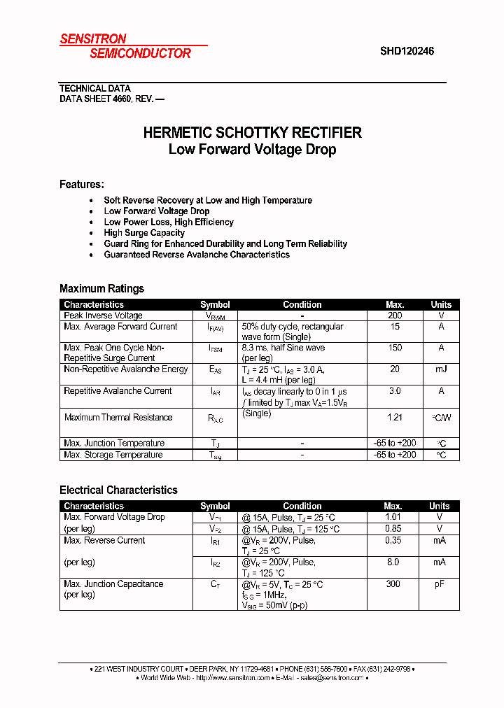 SHD120246_1164931.PDF Datasheet