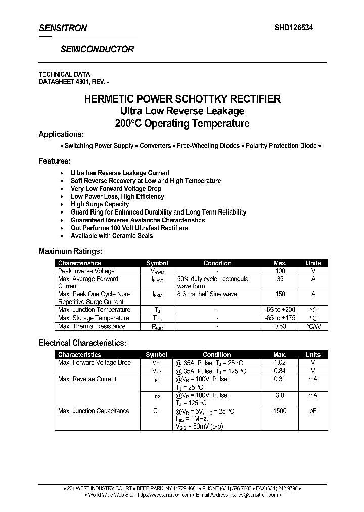 SHD126534_1308458.PDF Datasheet