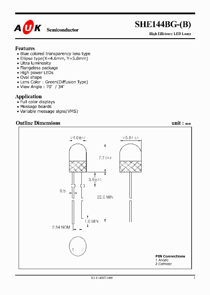 SHE144BG_1176442.PDF Datasheet