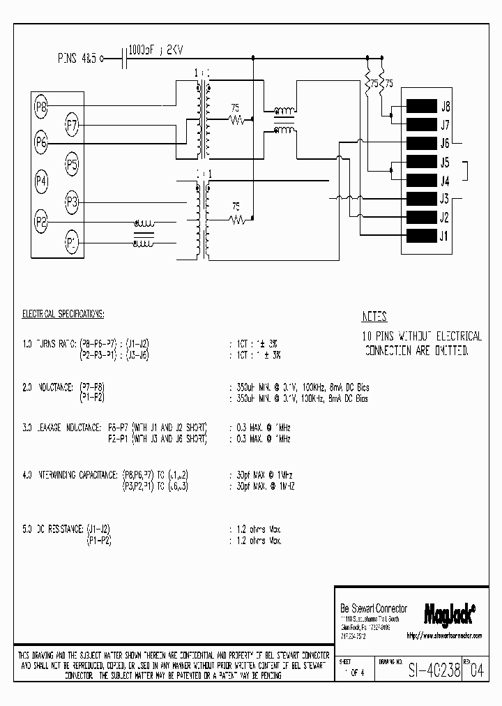 SI-40238_1101193.PDF Datasheet