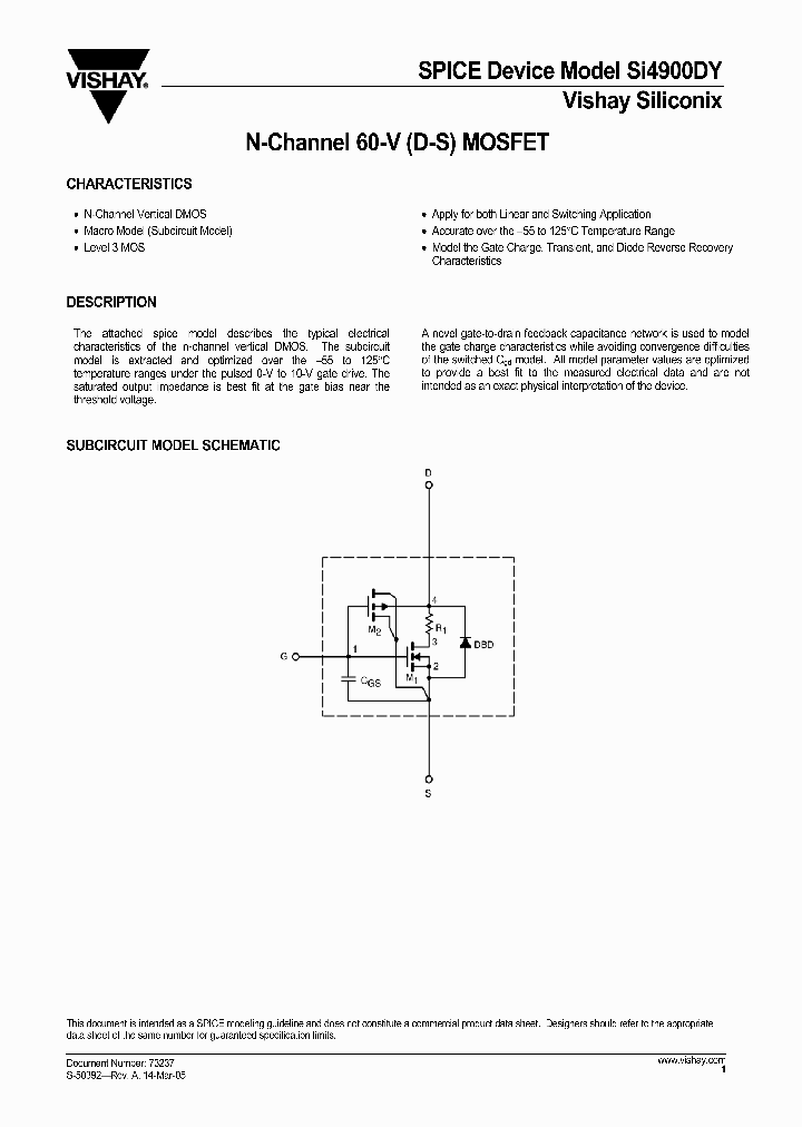 SI4900DY_1020714.PDF Datasheet