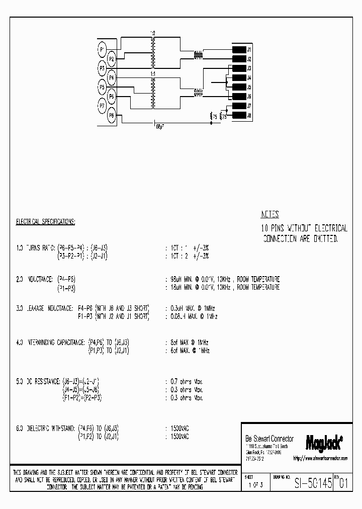 SI-50145_1104610.PDF Datasheet