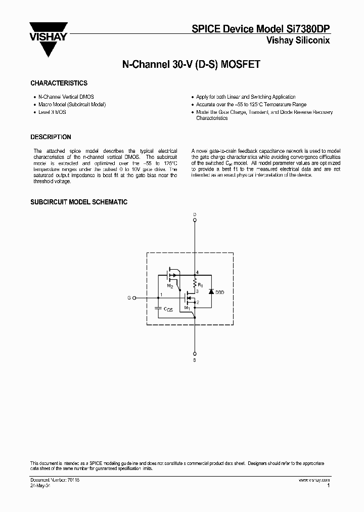 SI7380DP_1309137.PDF Datasheet