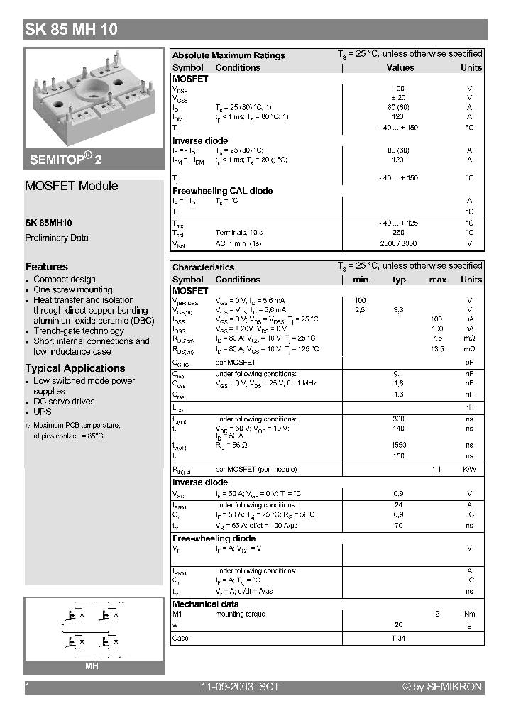 SK85MH10_1309748.PDF Datasheet