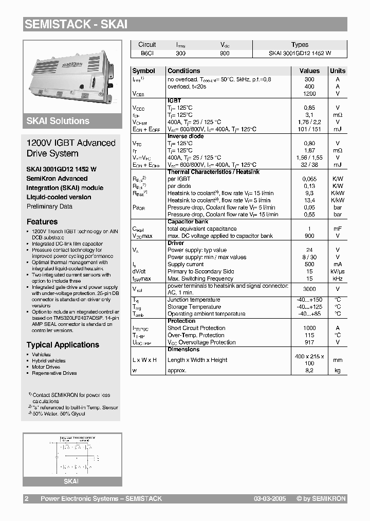 SKAI3001GD121452W_1309766.PDF Datasheet