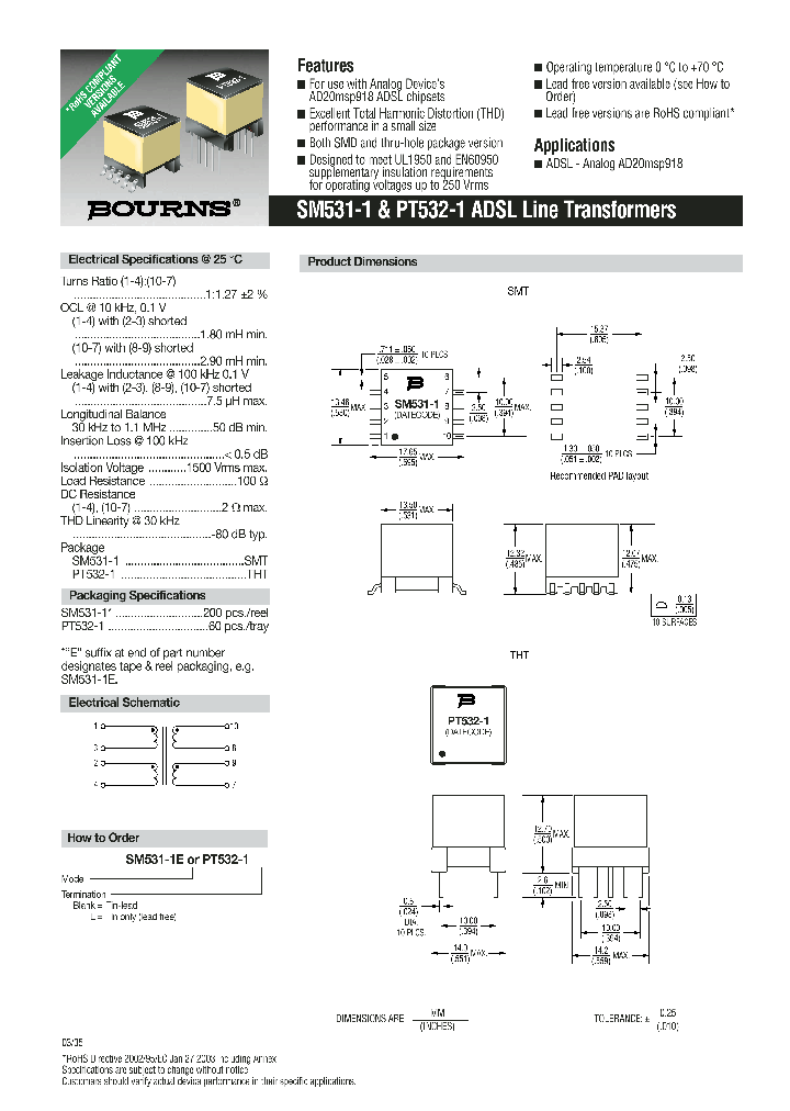 SM531-1E_1105037.PDF Datasheet