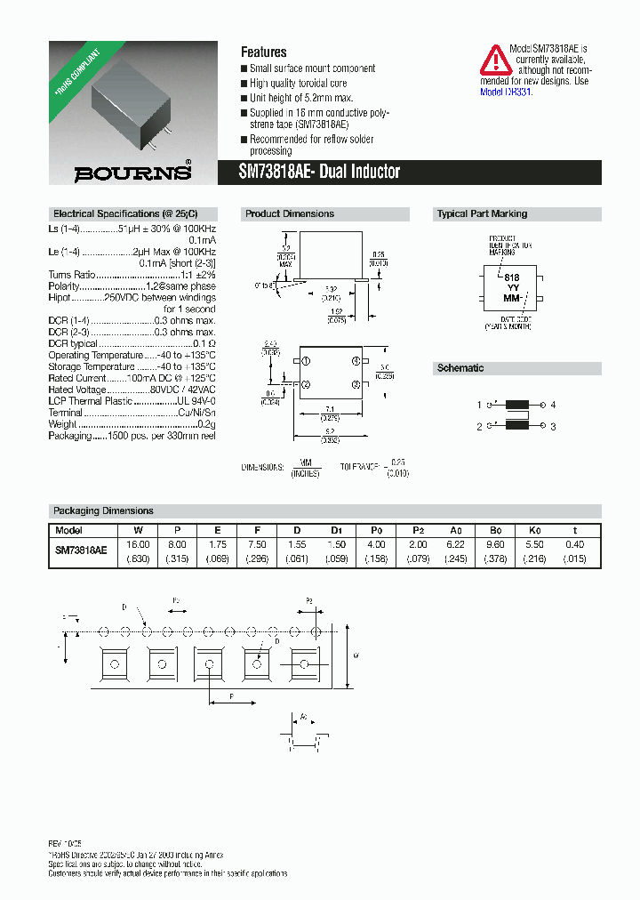 SM73818AE_1103251.PDF Datasheet