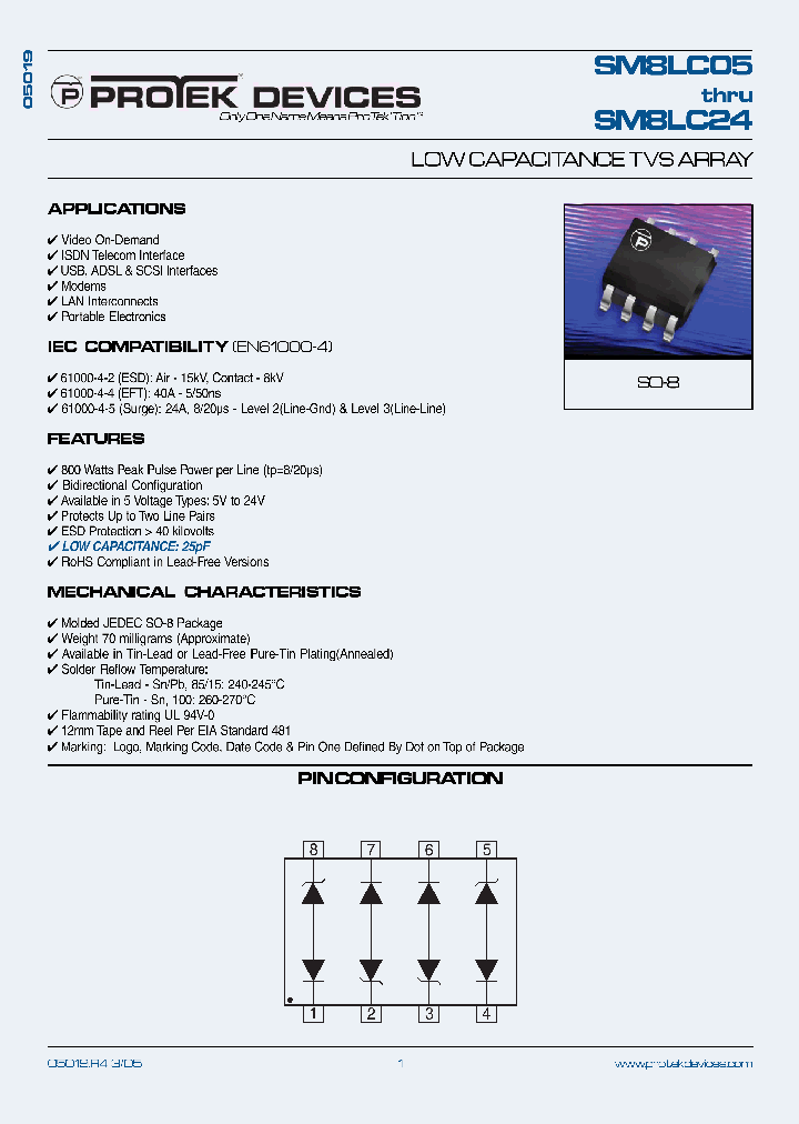 SM8LC05_1075992.PDF Datasheet