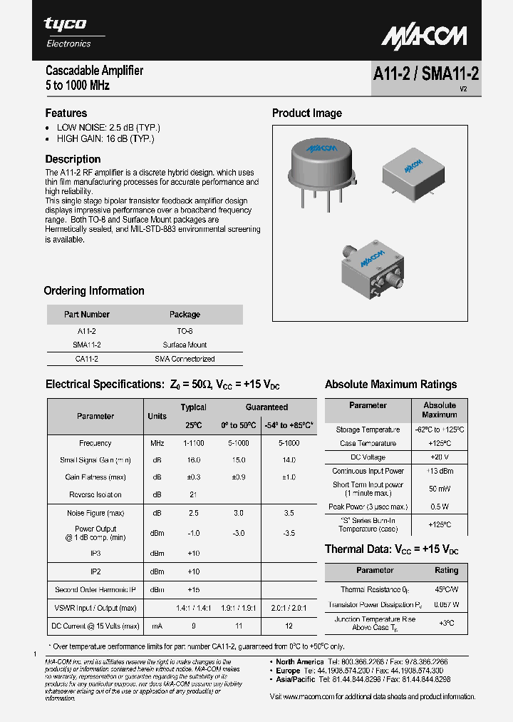 CA11-2_1177641.PDF Datasheet