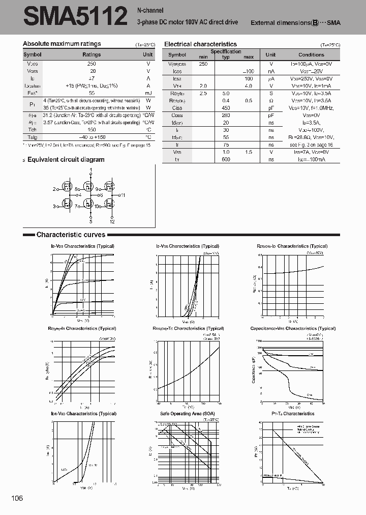 SMA5112_1310981.PDF Datasheet