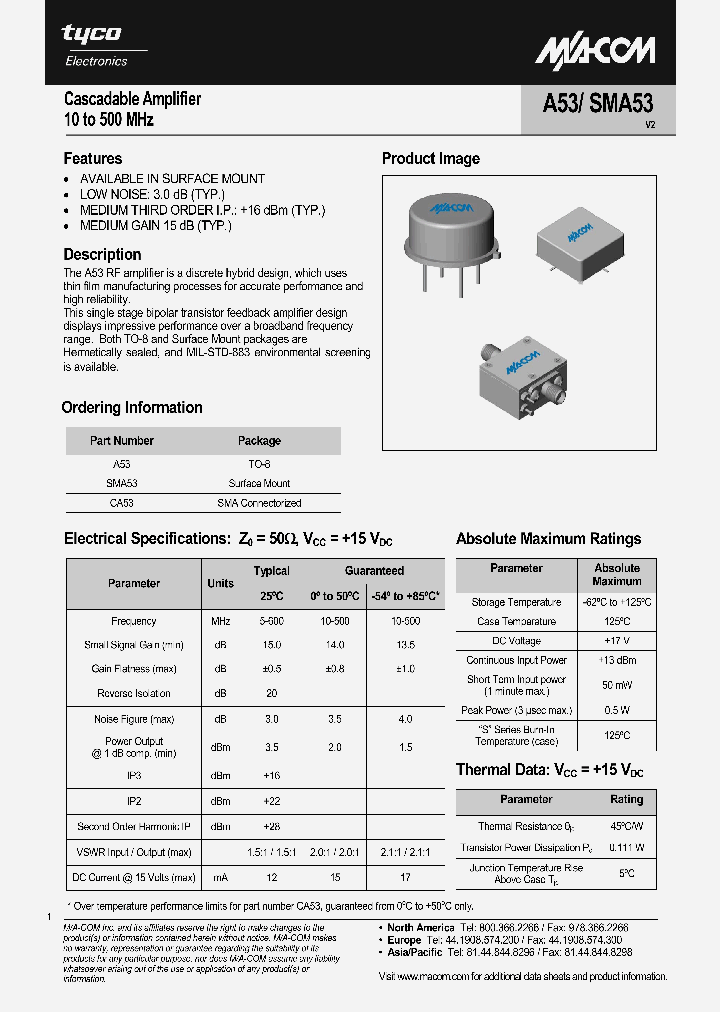 CA53_1074703.PDF Datasheet