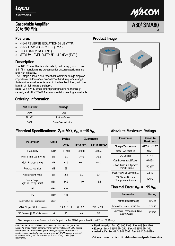 SMA80_1311056.PDF Datasheet
