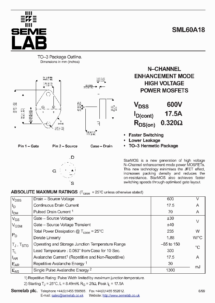 SML60A18_1311469.PDF Datasheet