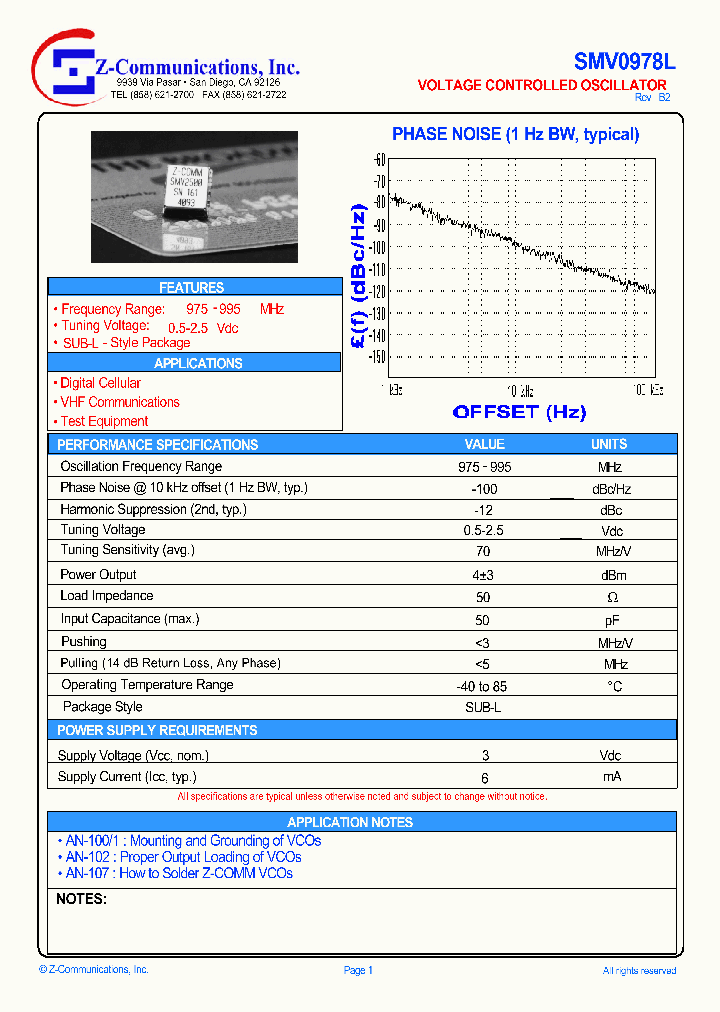 SMV0978L_1311641.PDF Datasheet