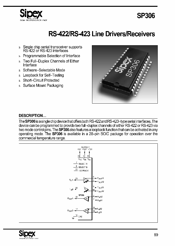 SP306MF_1314768.PDF Datasheet