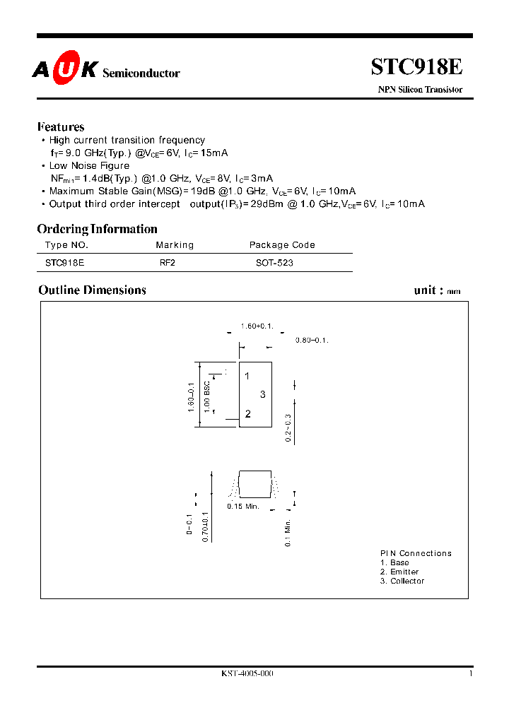 STC918E_1075769.PDF Datasheet