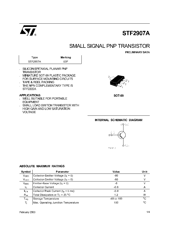 STF2907A_1318186.PDF Datasheet