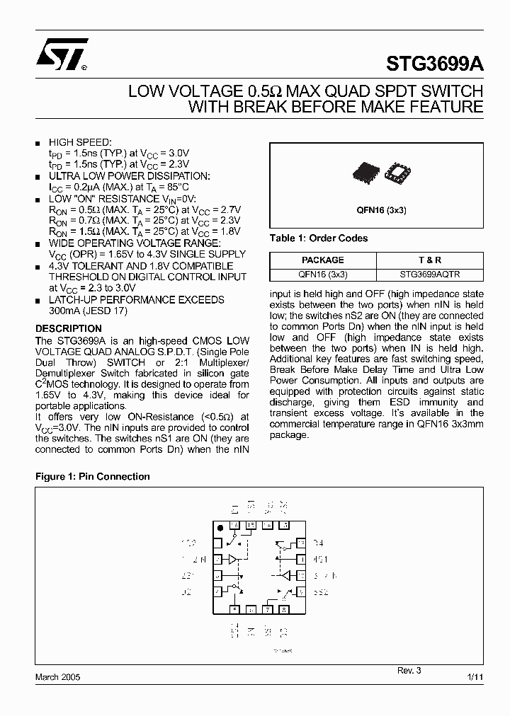 STG3699AQTR_1318217.PDF Datasheet