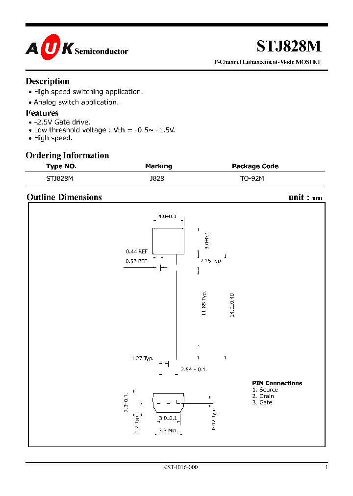 STJ828M_1318351.PDF Datasheet