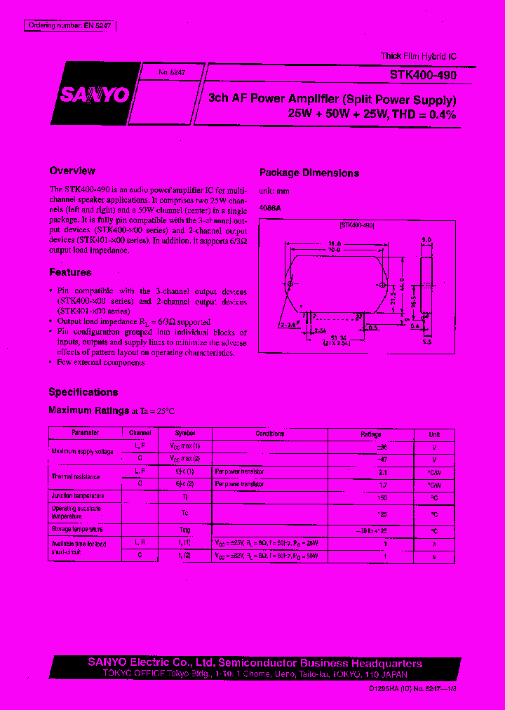 STK401-340_1318466.PDF Datasheet