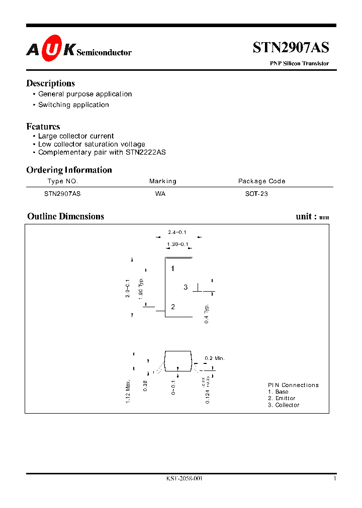 STN2907AS_1318797.PDF Datasheet