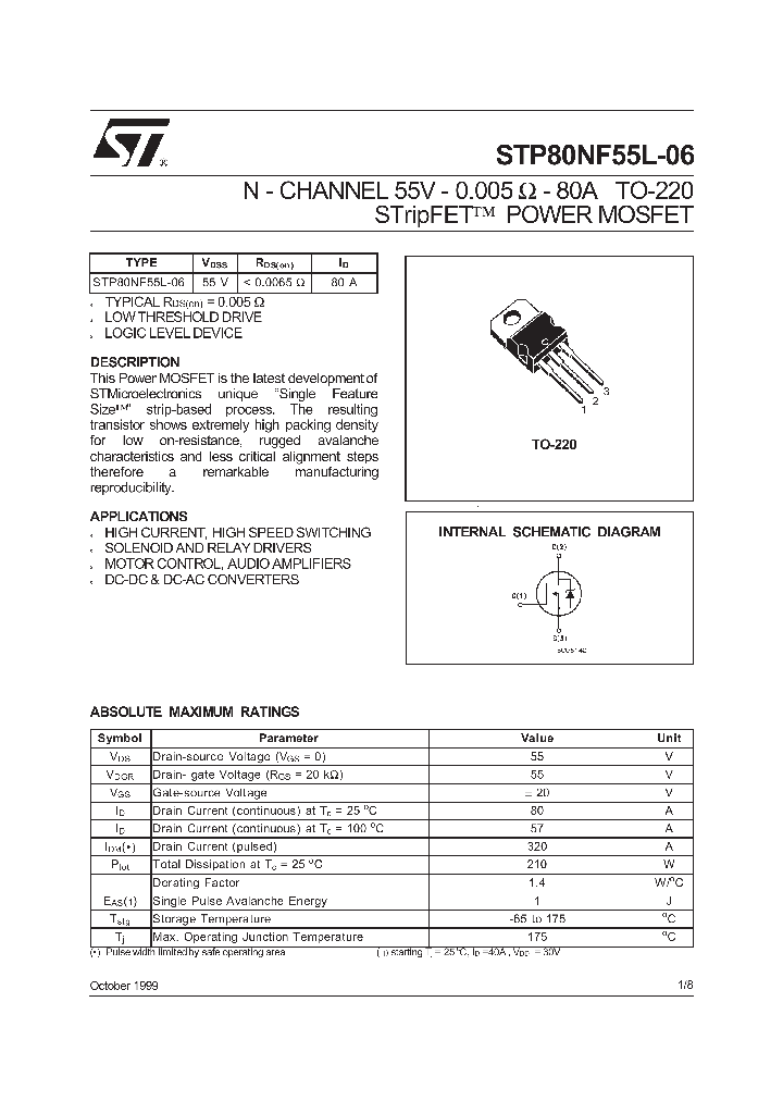 STP80NF55L-06_1319094.PDF Datasheet