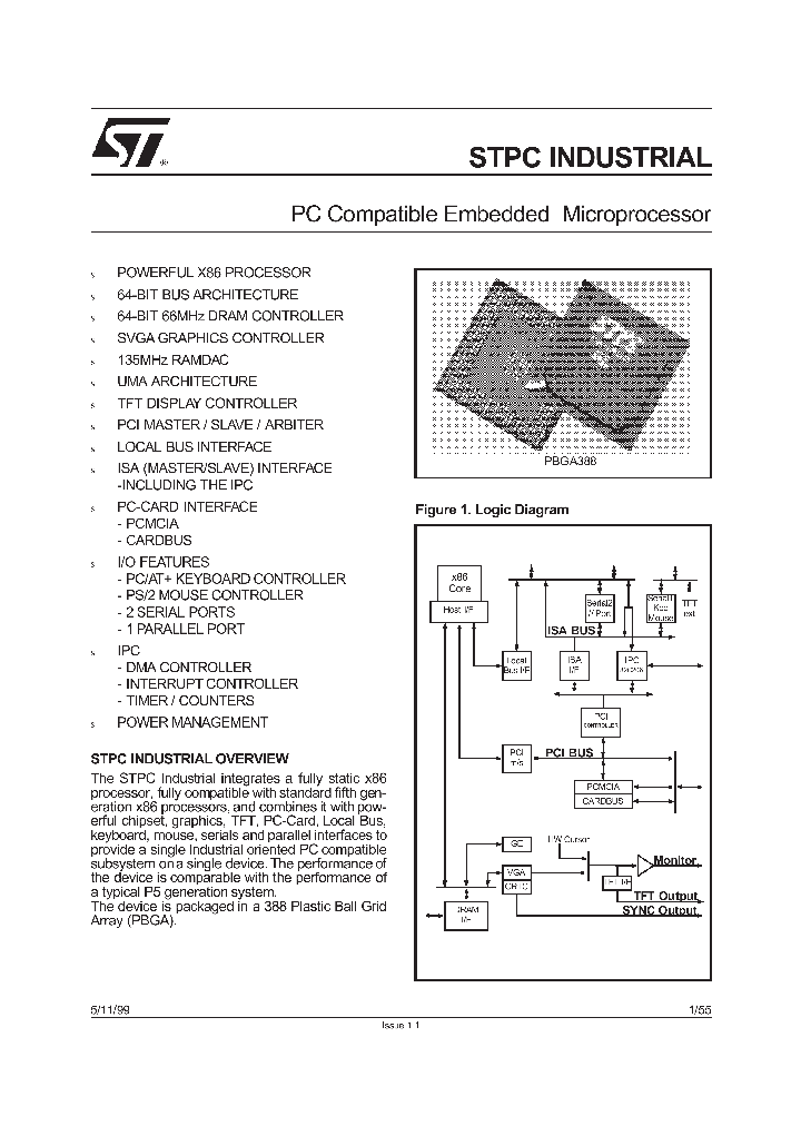 STPCINDUSTRIAL_1319136.PDF Datasheet