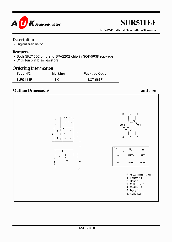 SUR511EF_1319902.PDF Datasheet