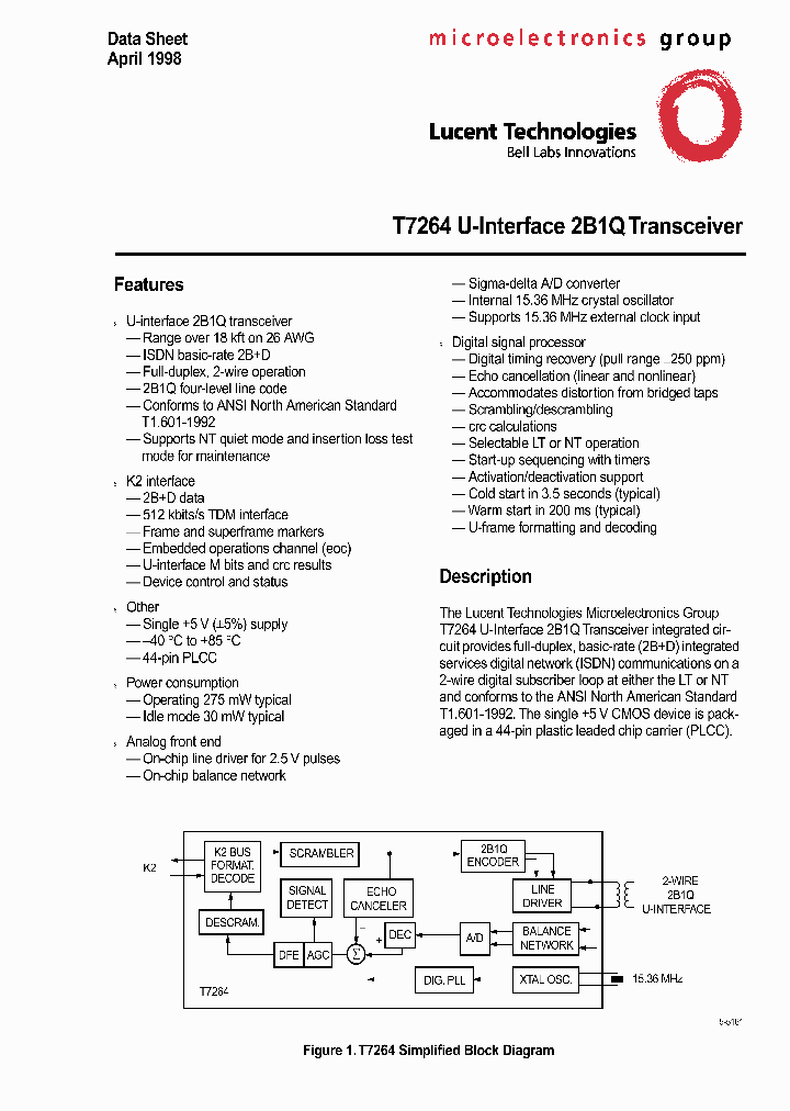 T7264_1041325.PDF Datasheet