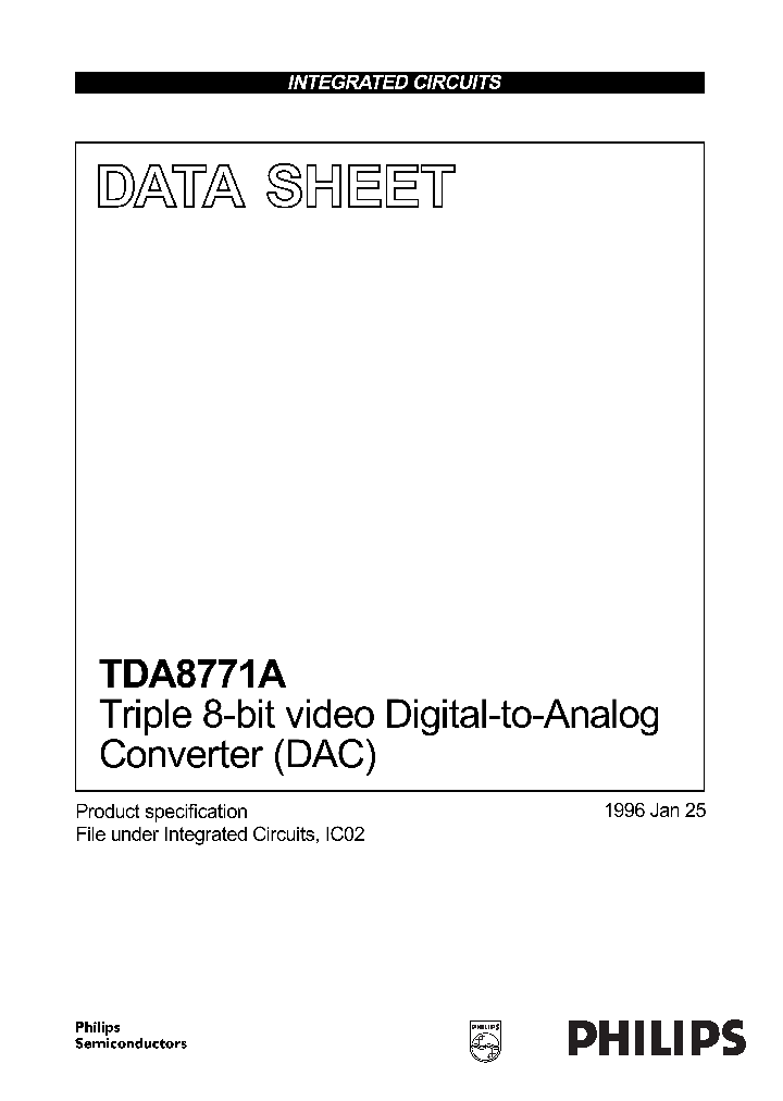 TDA8771AH_1323791.PDF Datasheet
