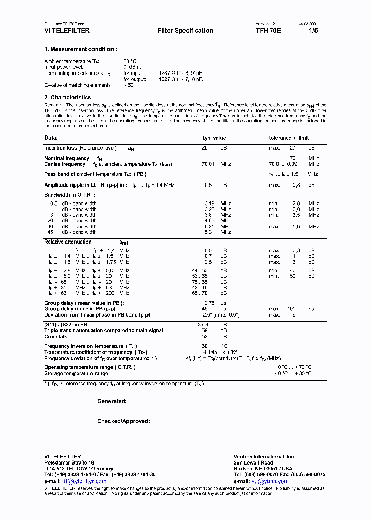 TFH70E_1043755.PDF Datasheet