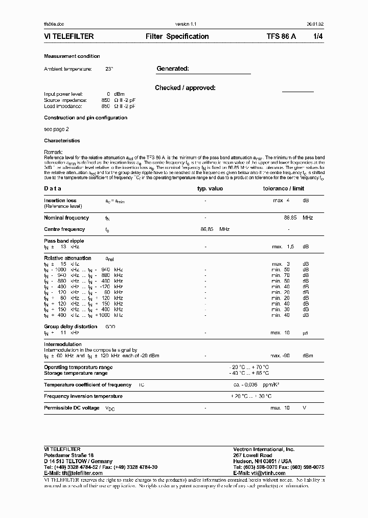 TFS86A_1324732.PDF Datasheet