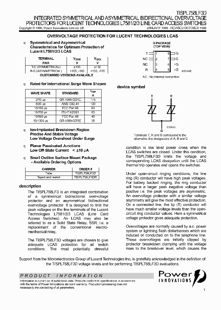 TISPL758LF3DR_1325500.PDF Datasheet