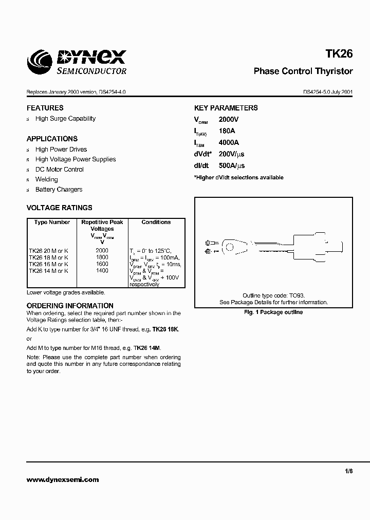 TK2620M_1325607.PDF Datasheet