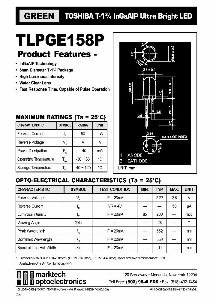 TLPGE158P_1326469.PDF Datasheet