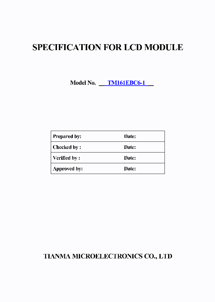 TM161EBC-1_1326840.PDF Datasheet
