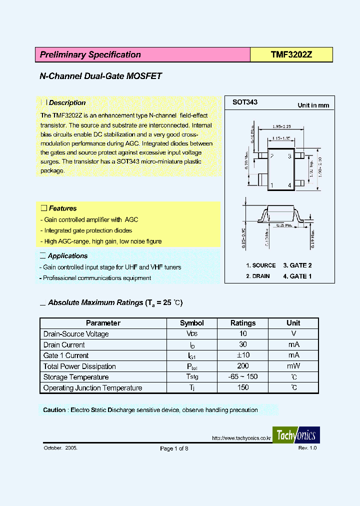 TMF3202Z_1326995.PDF Datasheet